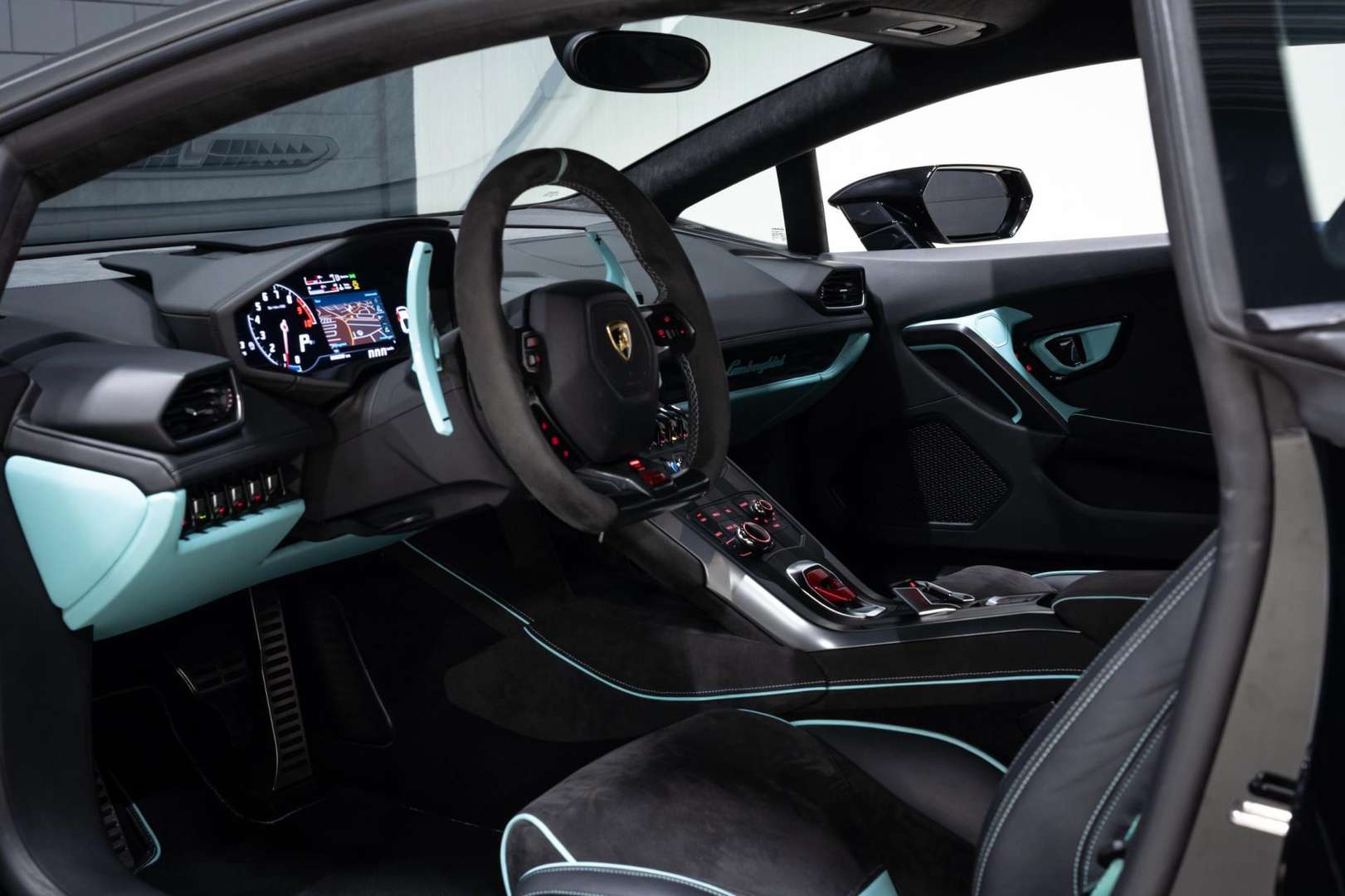 Lamborghini Huracán EVO - 2015 - Joinsteer - #8