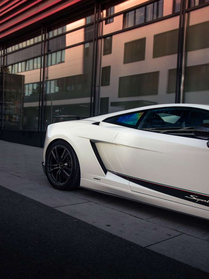 Lamborghini Gallardo Superleggera - 2010 - Joinsteer - #7