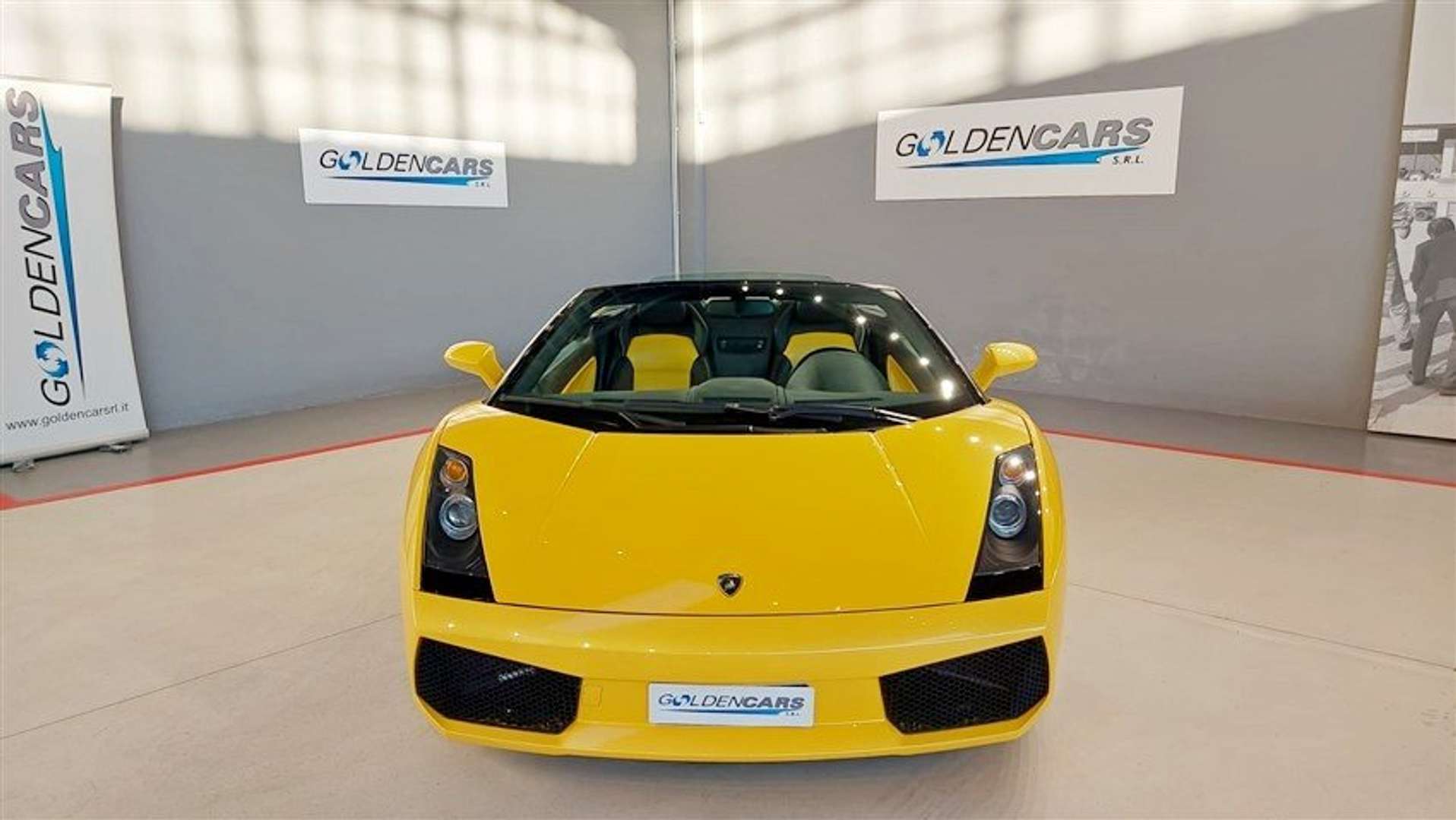 Lamborghini Gallardo Spider - 2007 - Joinsteer - #2