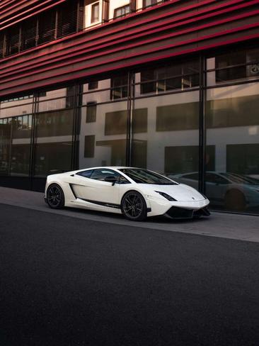 Lamborghini Gallardo Superleggera — photo 8