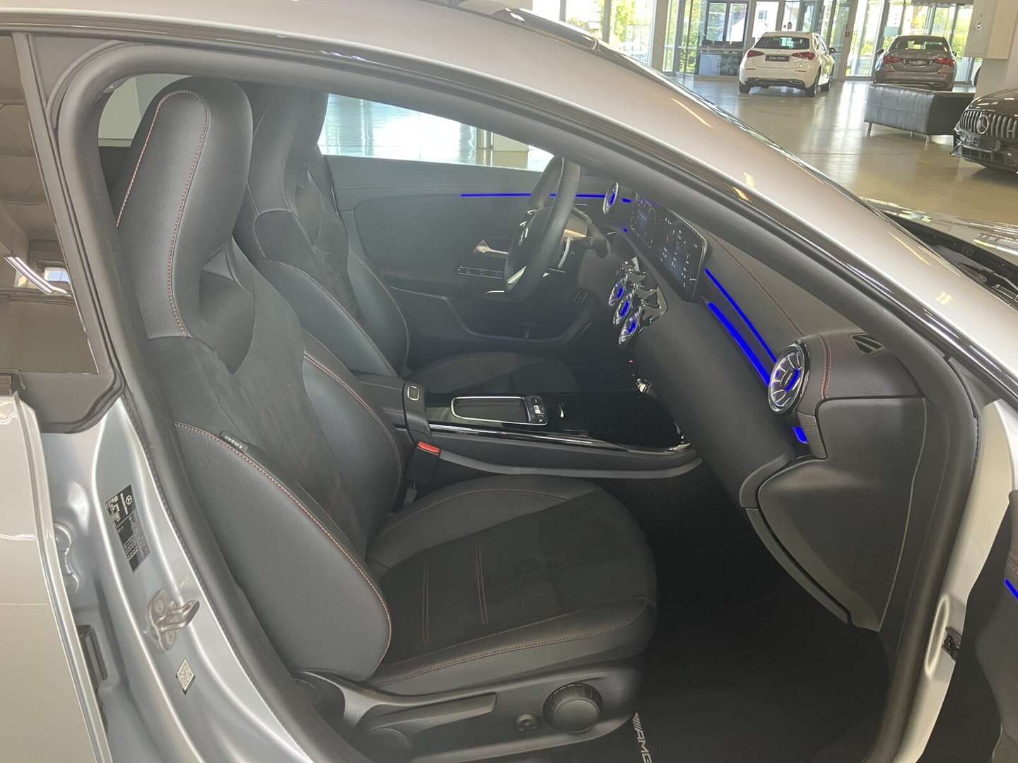 Mercedes CLA 200 200 AMG Line - 2025 - Joinsteer - #13