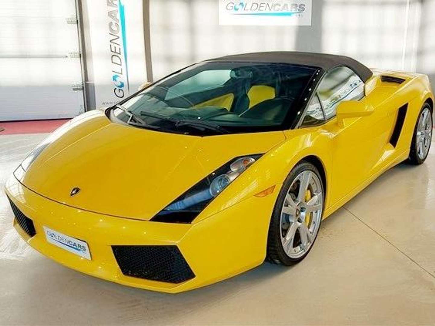 Lamborghini Gallardo Spider - 2007 - Joinsteer - #3