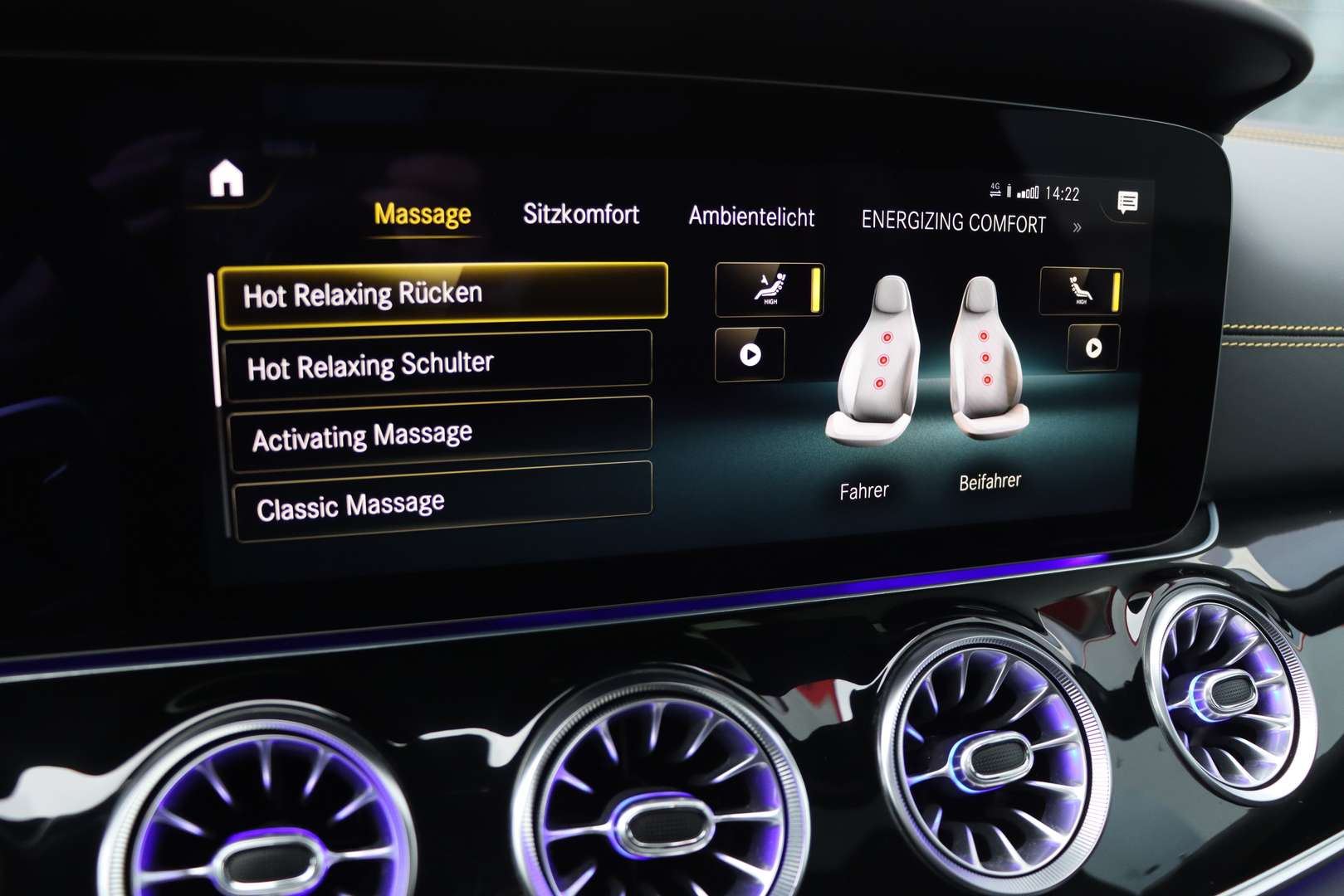 Mercedes AMG GT 63S E-Performance Premium Plus - 2022 - Joinsteer - #28