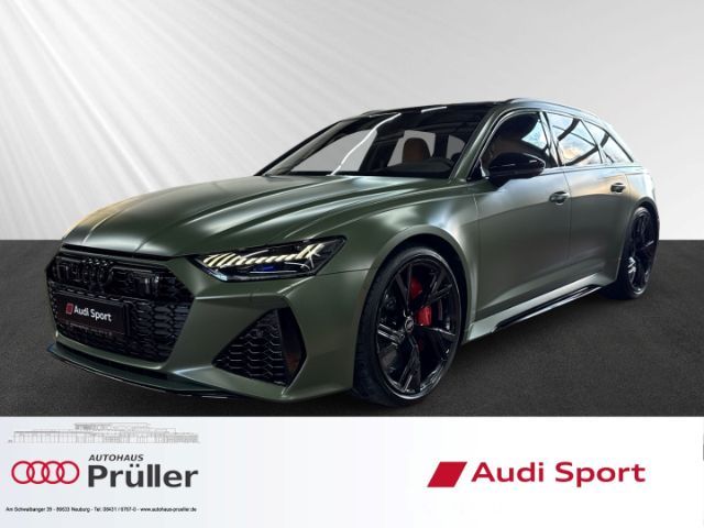 Audi RS6 Avant TFSI Quattro Tiptronic - 2024 - Joinsteer - #1