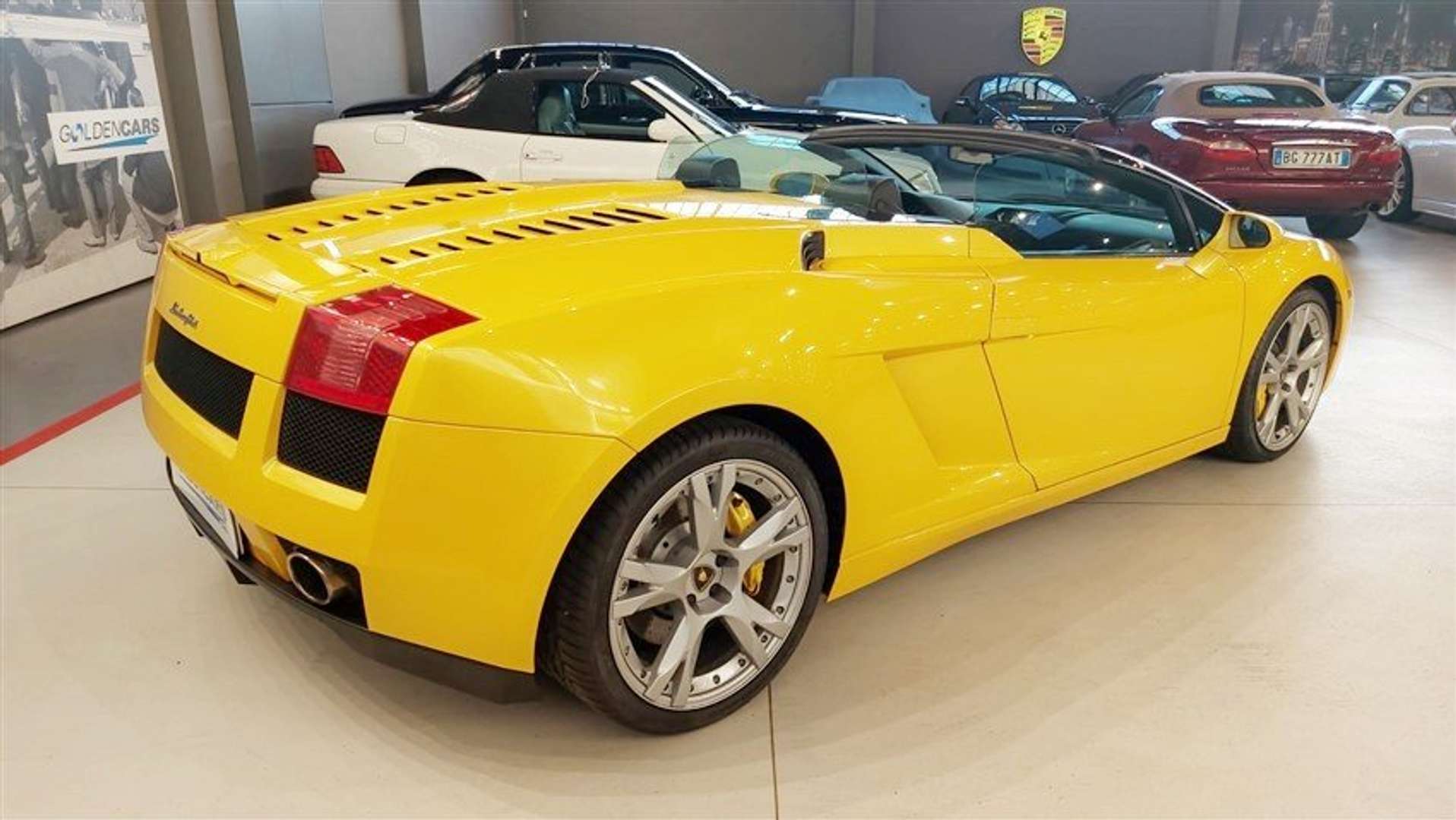 Lamborghini Gallardo Spider - 2007 - Joinsteer - #4