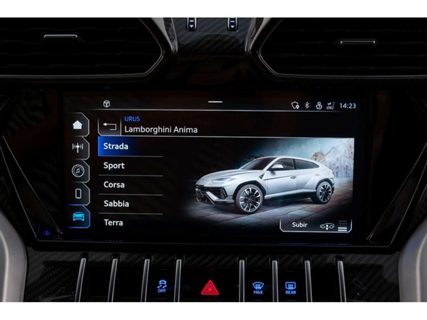 Lamborghini Urus S - 2024 - Joinsteer - #21