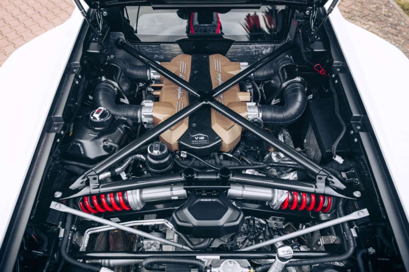 Lamborghini Countach LPI - 2022 - Joinsteer - #15