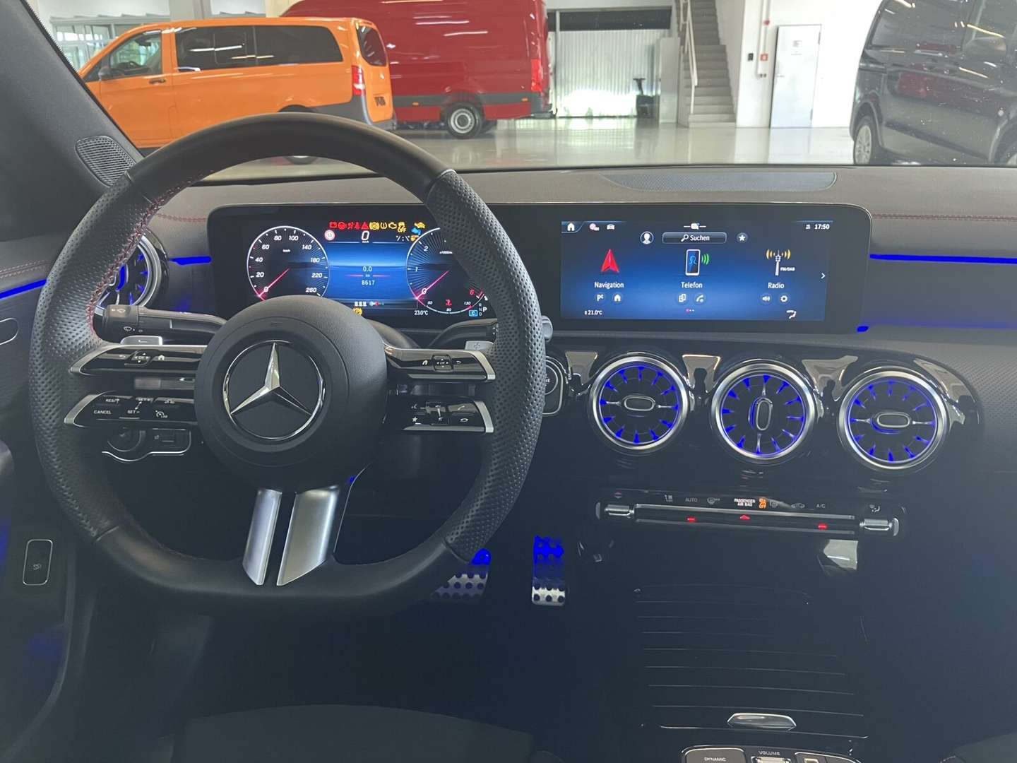 Mercedes CLA 200 200 AMG Line - 2025 - Joinsteer - #16