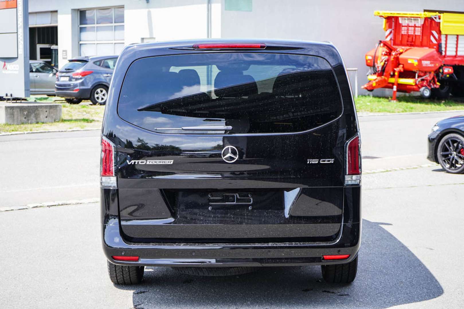 Mercedes Vito 116 - 2025 - Joinsteer - #5
