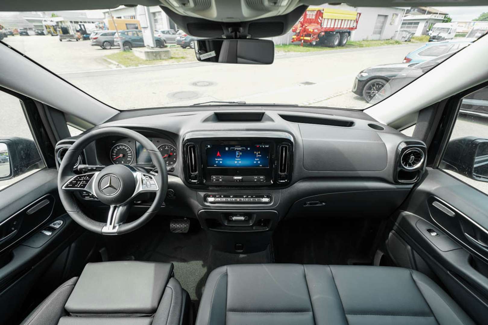 Mercedes Vito 116 - 2025 - Joinsteer - #7