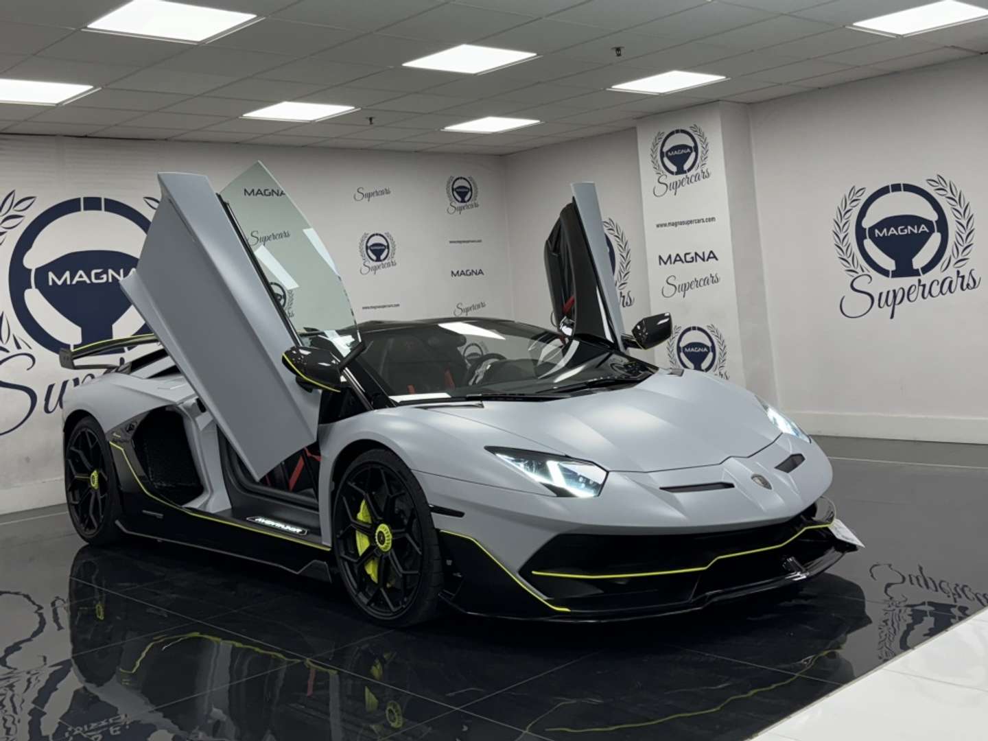 Lamborghini Aventador SVJ Roadster - 2020 - Joinsteer - #1