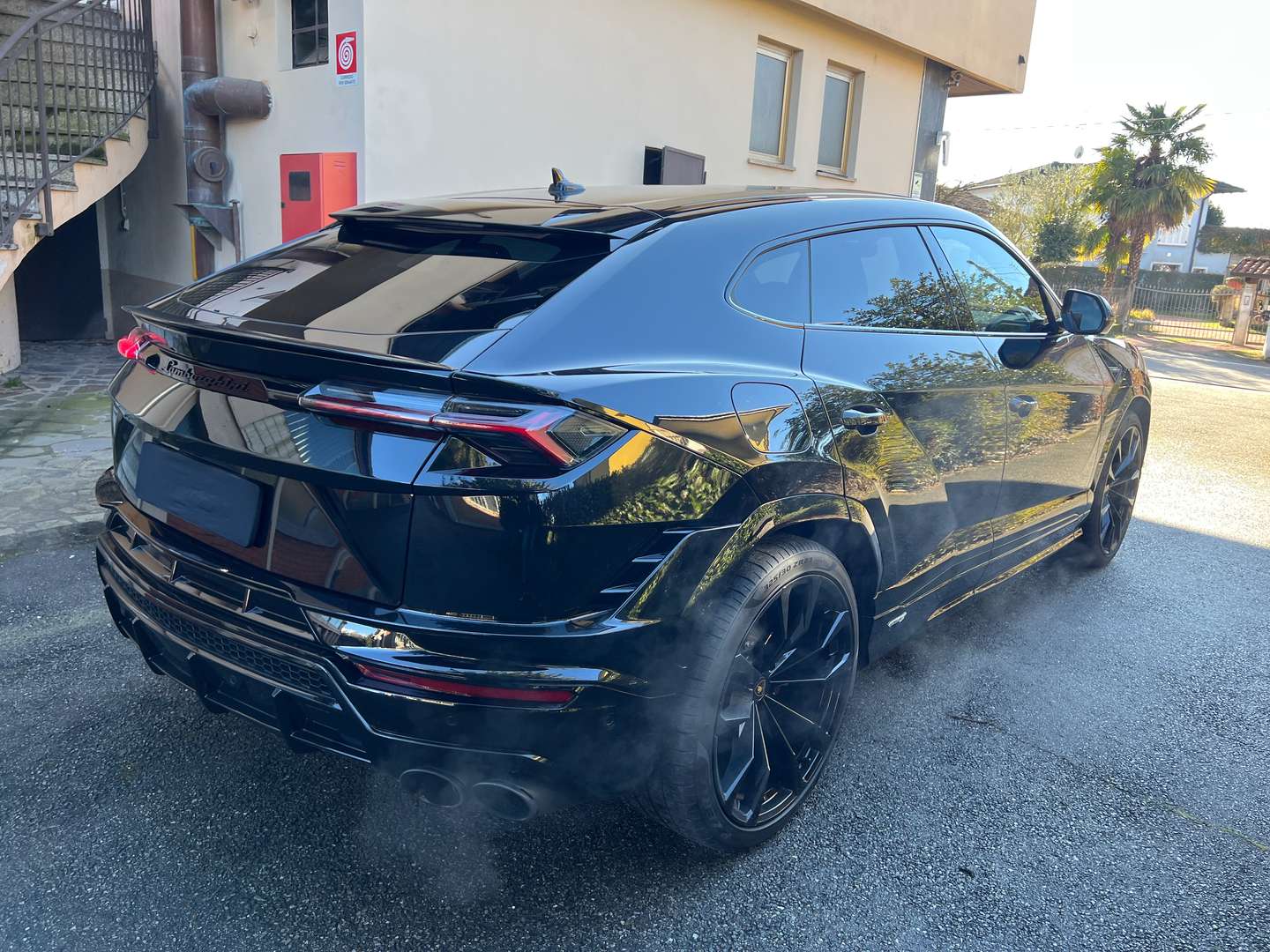 Lamborghini Urus S - 2023 - Joinsteer - #3