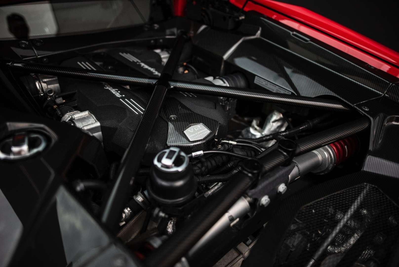 Lamborghini Aventador - 2017 - Joinsteer - #30