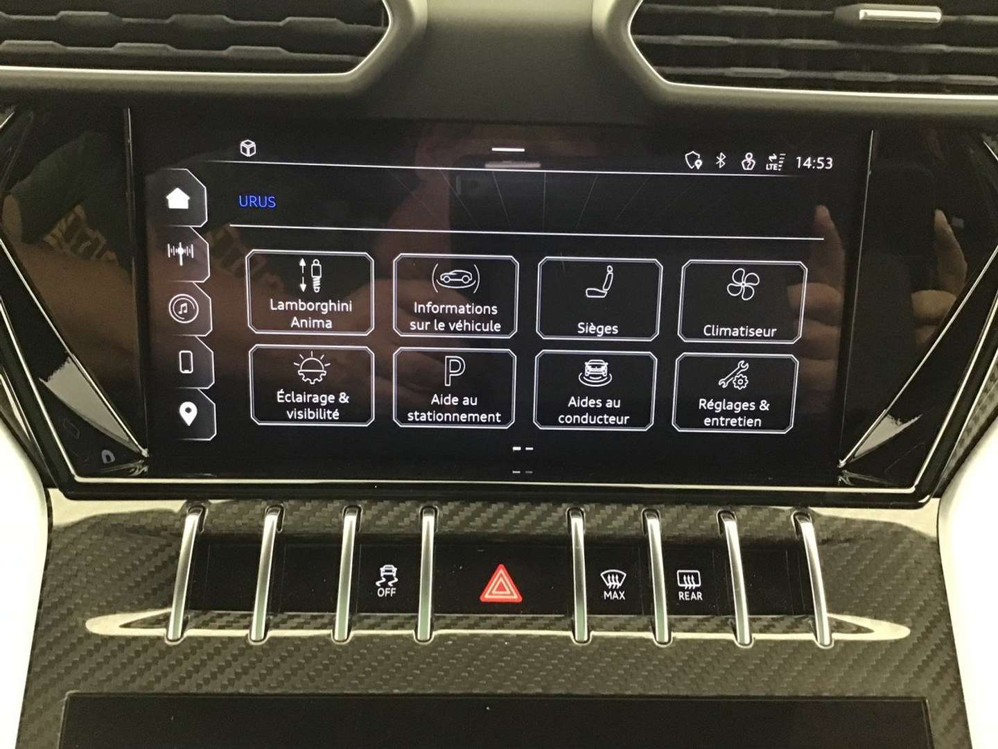 Lamborghini Urus S - 2024 - Joinsteer - #14