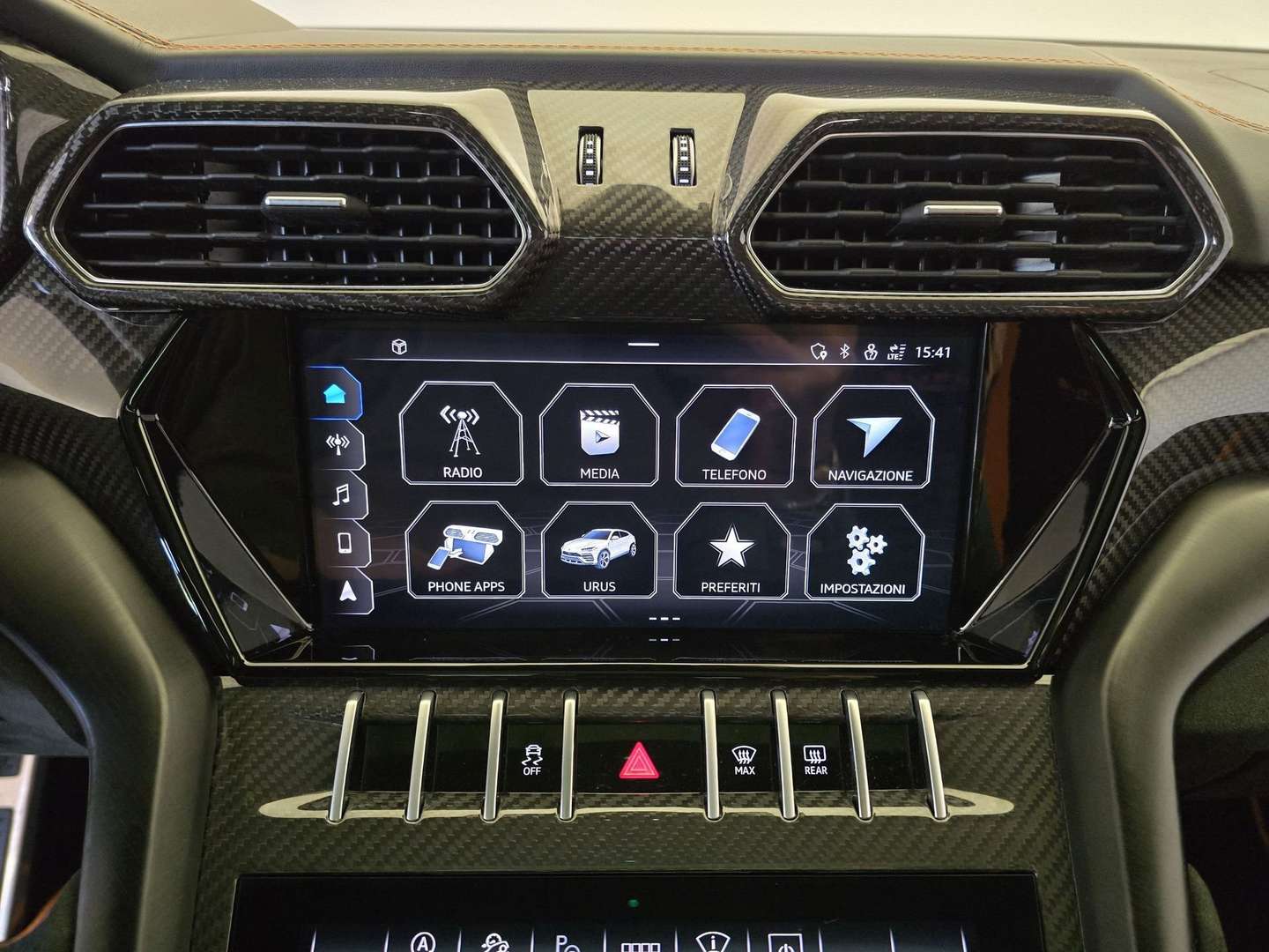 Lamborghini Urus CAPSULE EDITION - 2021 - Joinsteer - #34