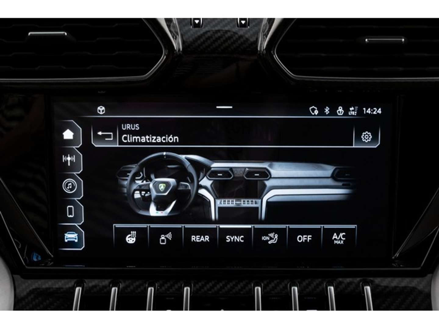 Lamborghini Urus S - 2024 - Joinsteer - #23