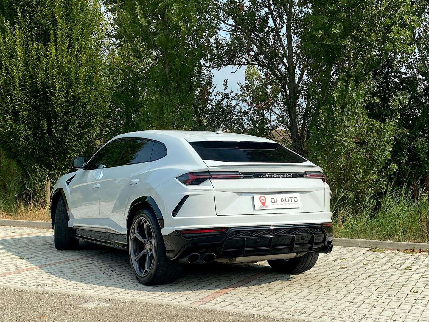 Lamborghini Urus - 2022 - Joinsteer - #6