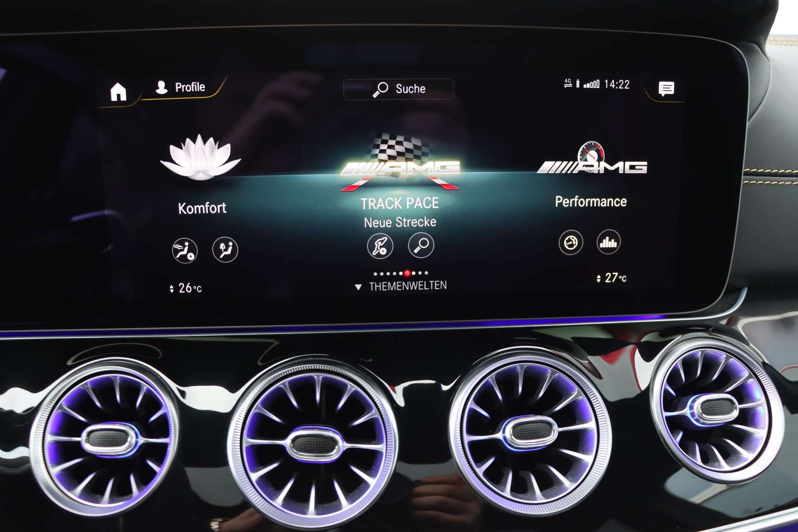 Mercedes AMG GT 63S E-Performance Premium Plus - 2022 - Joinsteer - #30