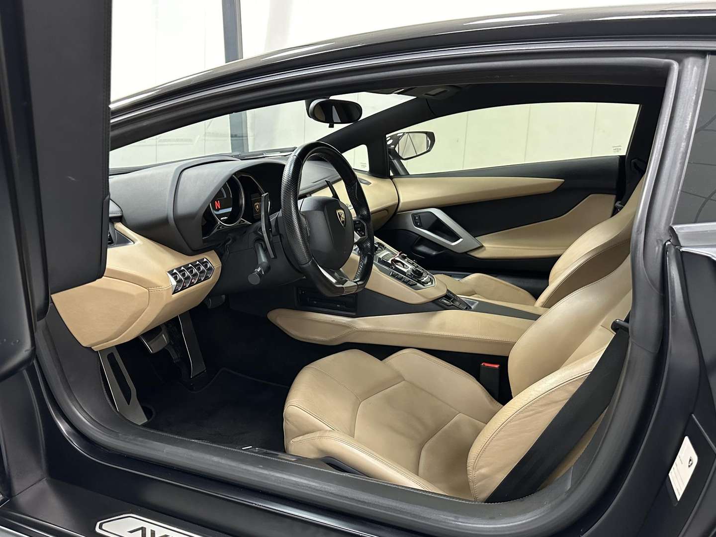 Lamborghini Aventador 50th - 2013 - Joinsteer - #2