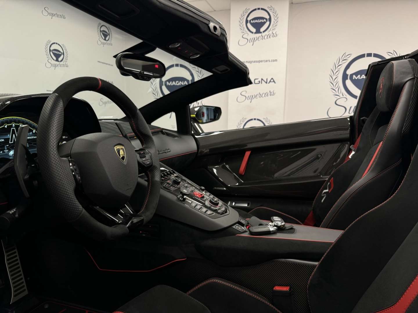 Lamborghini Aventador SVJ Roadster - 2020 - Joinsteer - #4