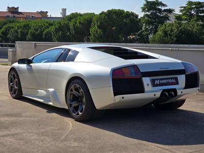 Lamborghini Murciélago