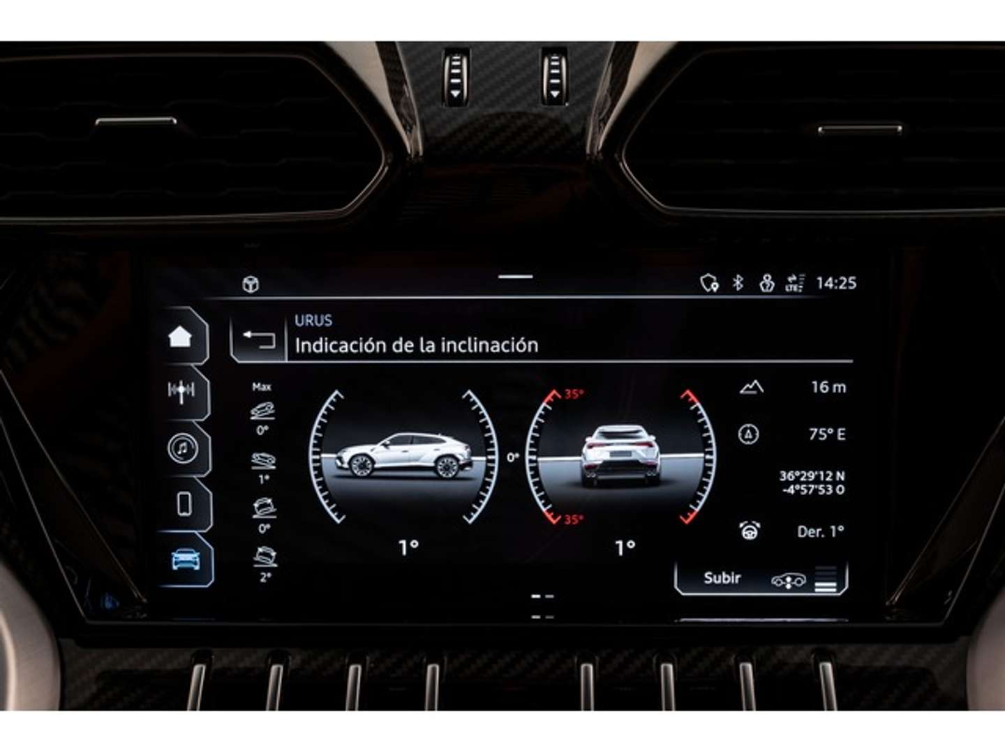 Lamborghini Urus S - 2024 - Joinsteer - #24