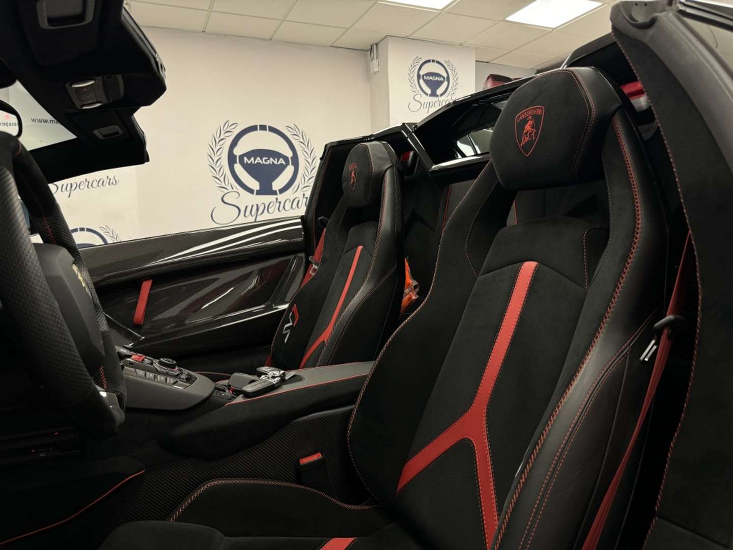 Lamborghini Aventador SVJ Roadster - 2020 - Joinsteer - #5
