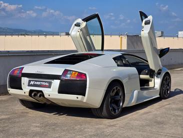 Lamborghini Murciélago — photo 4