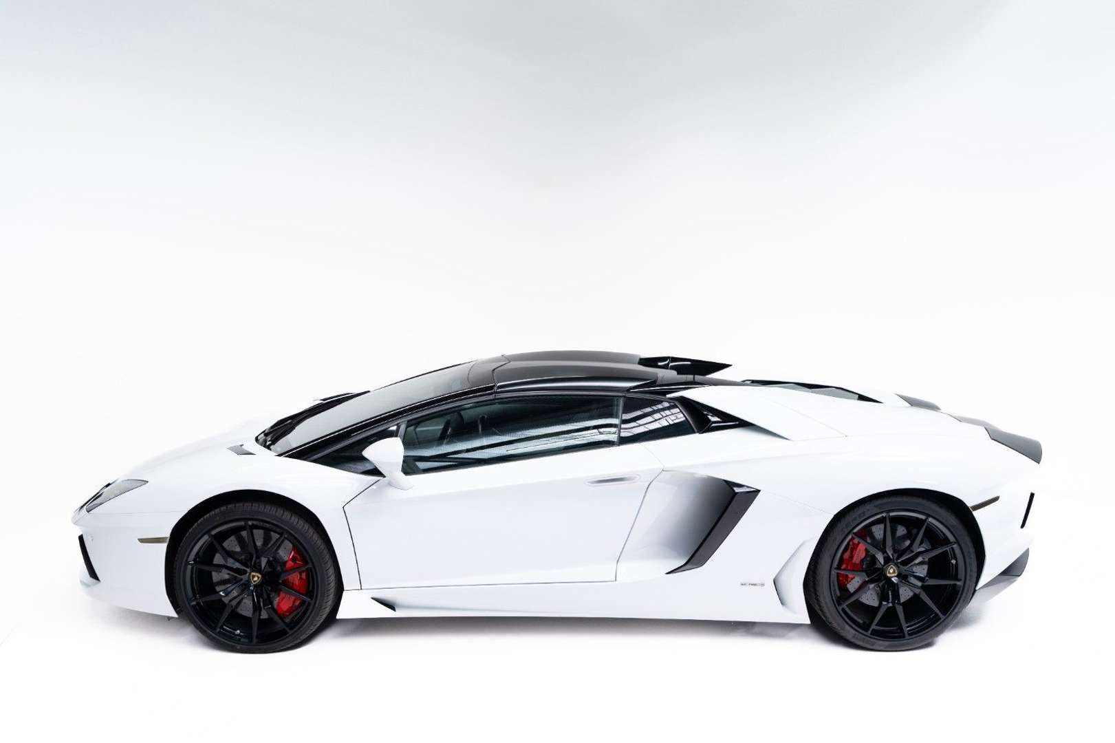 Lamborghini Aventador Roadster - 2014 - Joinsteer - #1