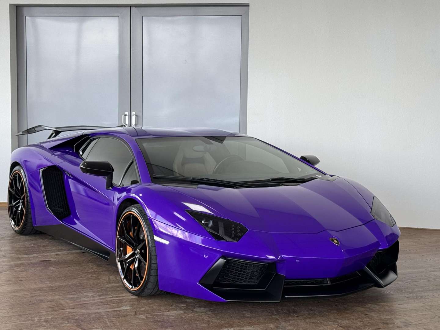 Lamborghini Aventador 50th - 2013 - Joinsteer - #6