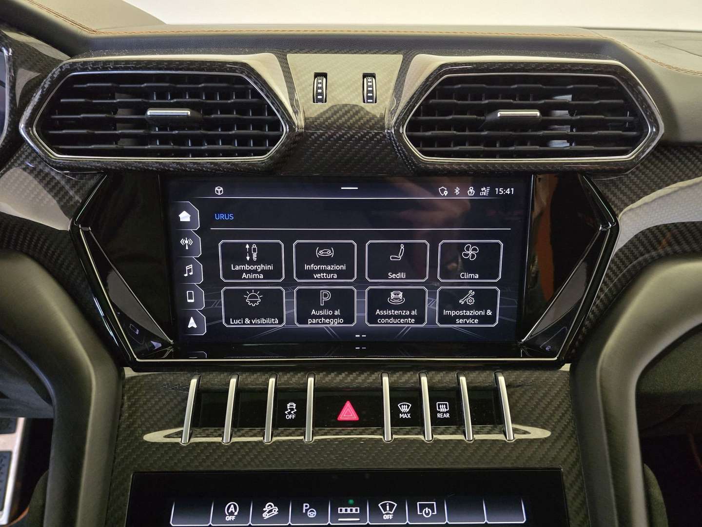 Lamborghini Urus CAPSULE EDITION - 2021 - Joinsteer - #36