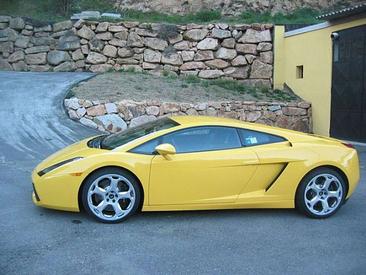 Lamborghini Gallardo — photo 2