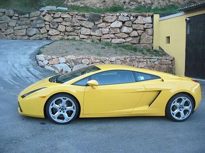 Lamborghini Gallardo