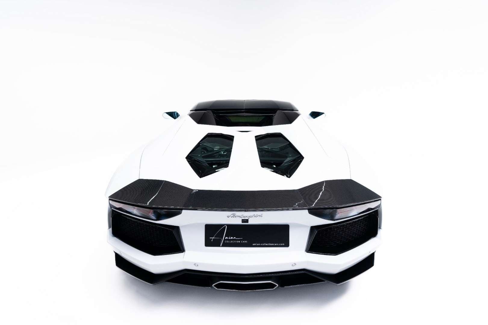 Lamborghini Aventador Roadster - 2014 - Joinsteer - #3