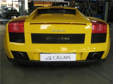 Lamborghini Gallardo — photo 3