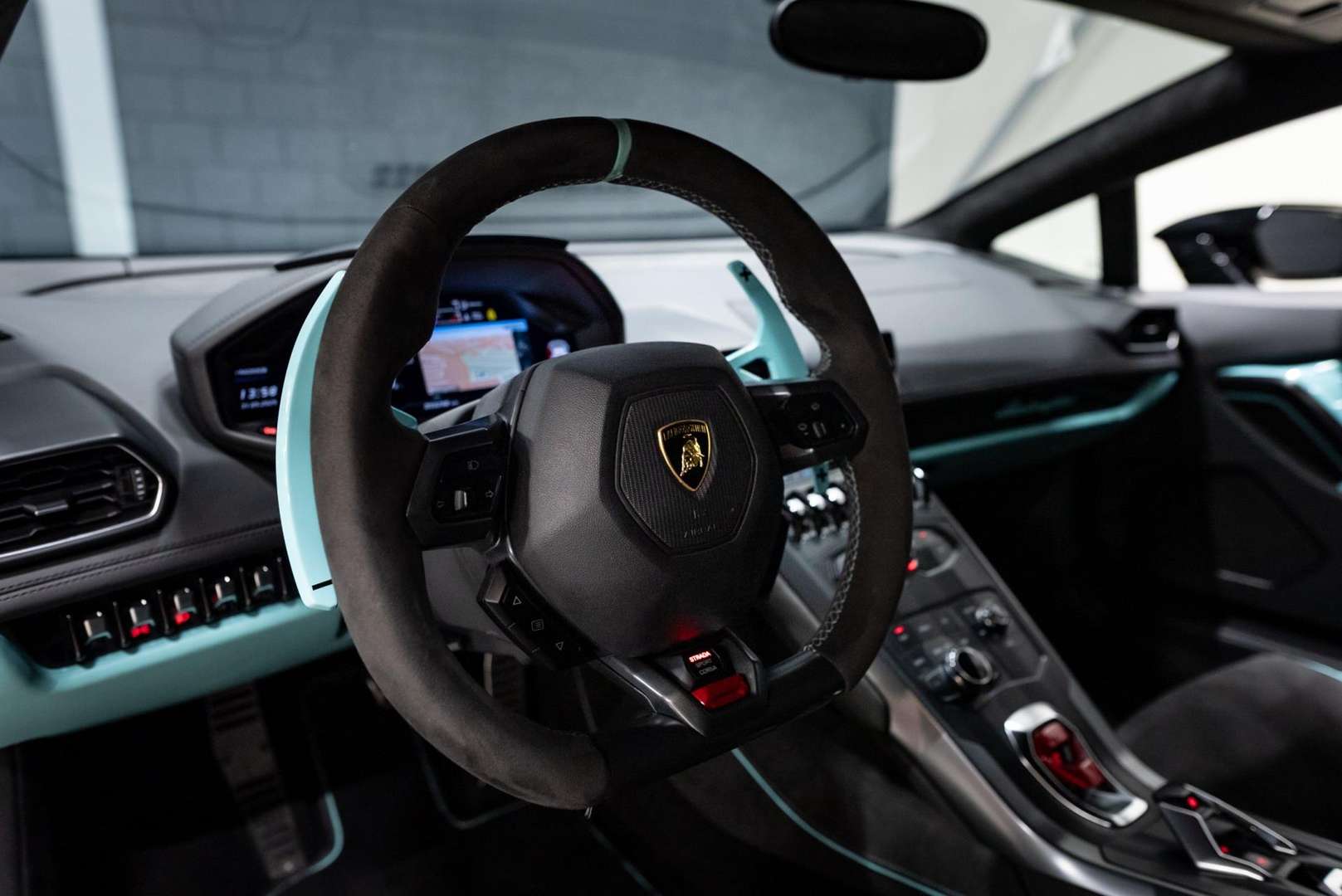 Lamborghini Huracán EVO - 2015 - Joinsteer - #16