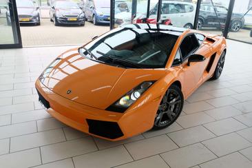 Lamborghini Gallardo SE — photo 5