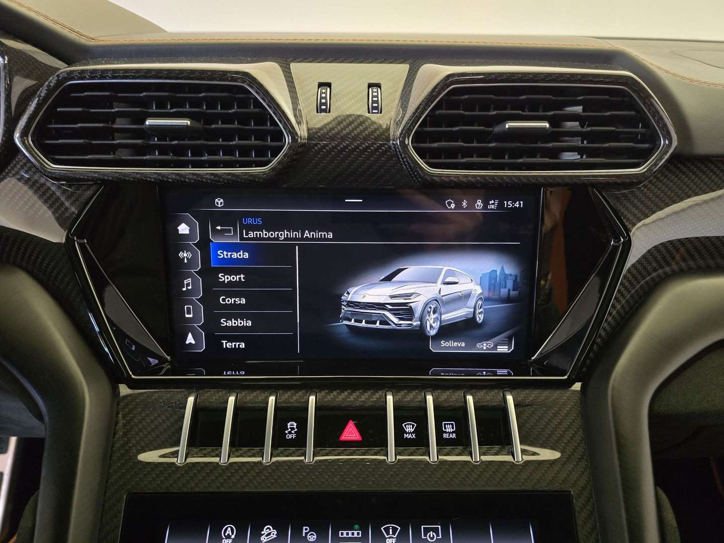 Lamborghini Urus CAPSULE EDITION - 2021 - Joinsteer - #37