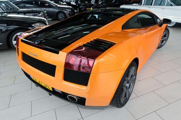 Lamborghini Gallardo SE — photo 6