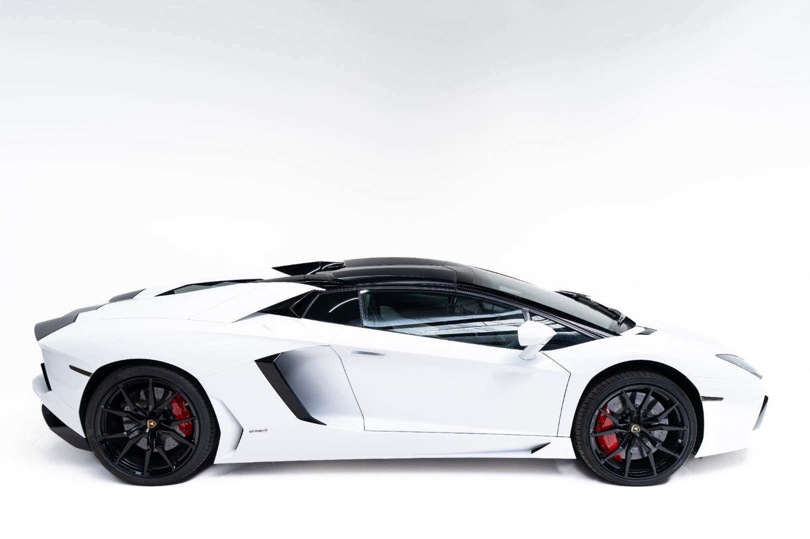 Lamborghini Aventador Roadster - 2014 - Joinsteer - #6