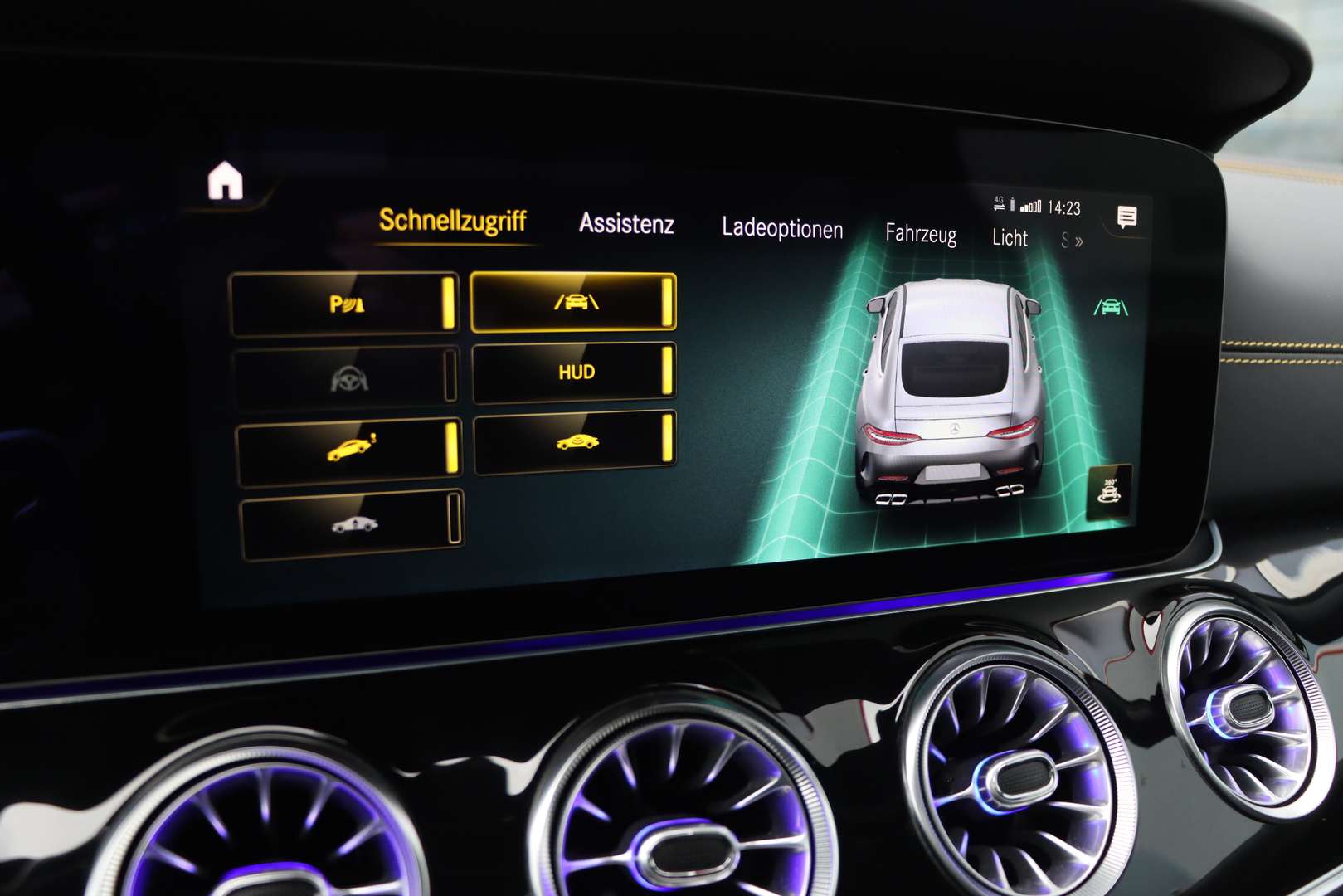 Mercedes AMG GT 63S E-Performance Premium Plus - 2022 - Joinsteer - #32