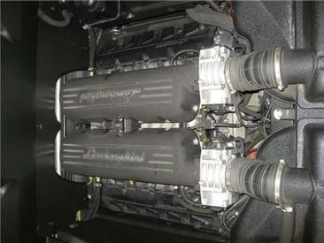 Lamborghini Gallardo — photo 8
