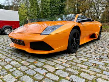 Lamborghini Murciélago SV — photo 2