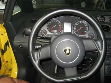 Lamborghini Gallardo — photo 9