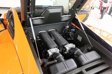 Lamborghini Gallardo SE — photo 8
