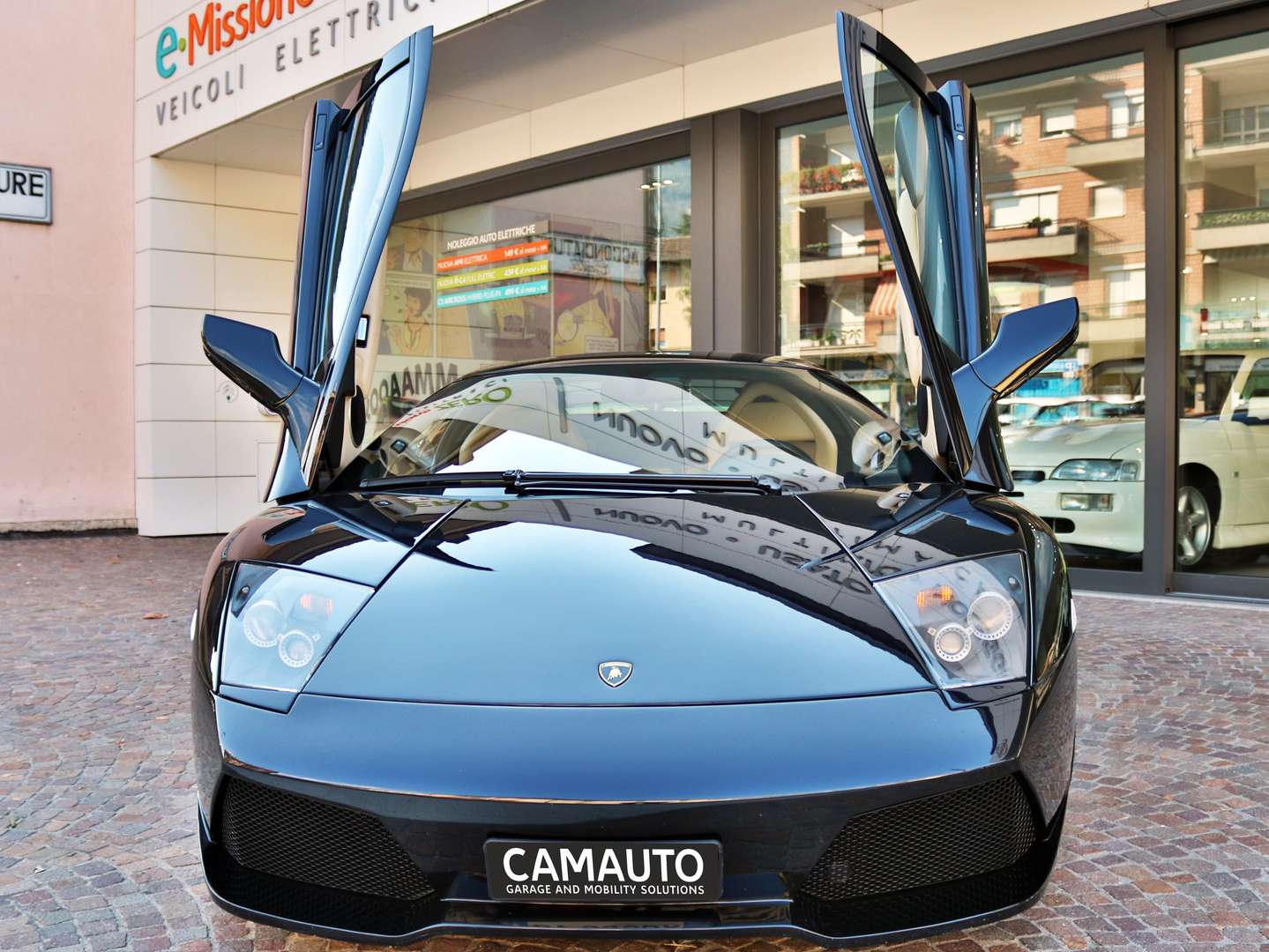 Lamborghini Murciélago SV - 2009 - Joinsteer - #4