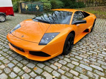 Lamborghini Murciélago SV — photo 3