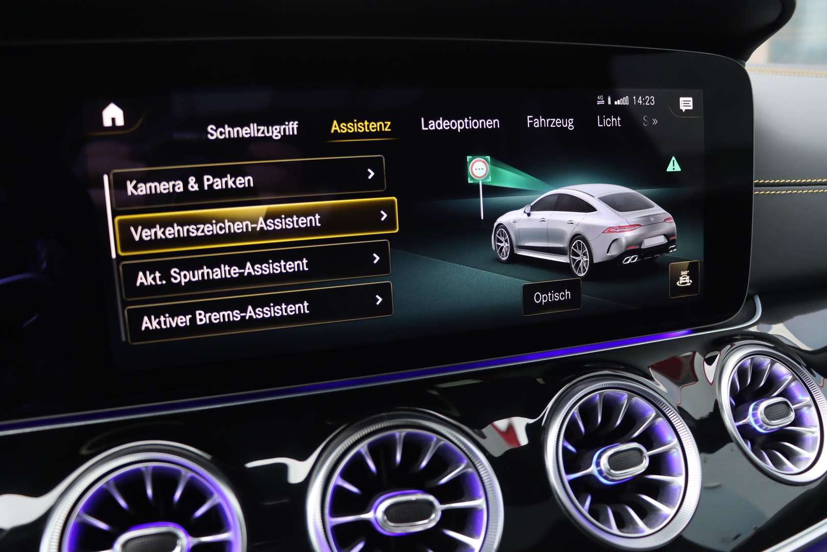 Mercedes AMG GT 63S E-Performance Premium Plus - 2022 - Joinsteer - #33