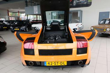 Lamborghini Gallardo SE — photo 10