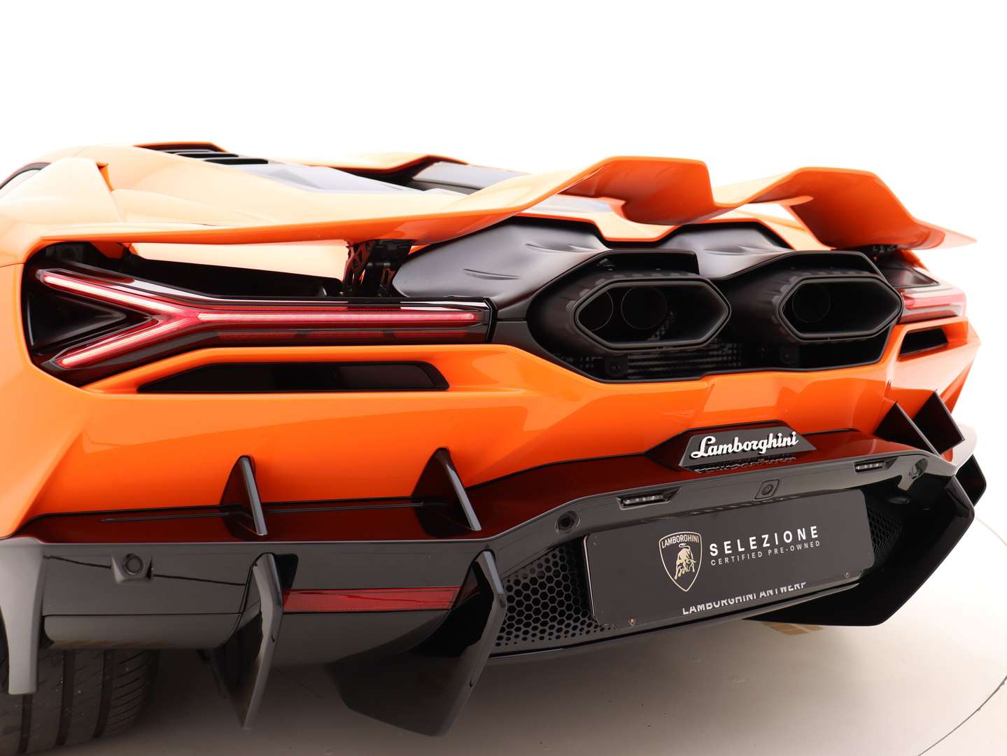 Lamborghini Revuelto - 2024 - Joinsteer - #18